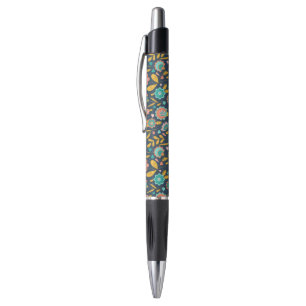 Folk Art Flower Pattern