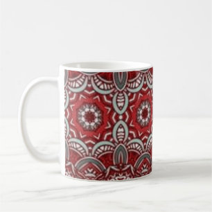 folk art Mug