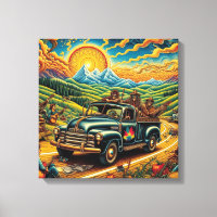 Folk Art Road Trip