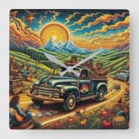 Folk Art Road Trip