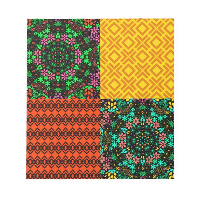 Folk folklore notepad (Front)