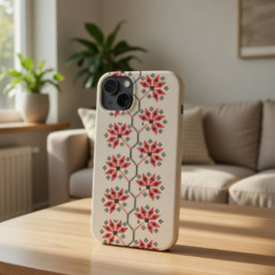 Folk-Inspired Protective Cover