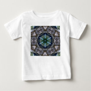 Folk Mandala Baby T-Shirt