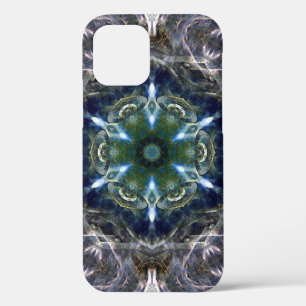 Folk Mandala iPhone 12 Pro Case