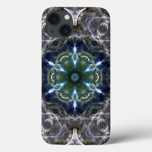 Folk Mandala  iPhone 13 Case
