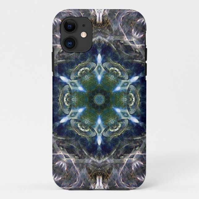 Folk Mandala  Case-Mate iPhone Case (Back)