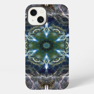 Folk Mandala iPhone 13 Case