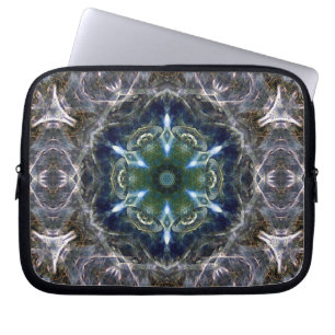 Folk Mandala  Laptop Sleeve