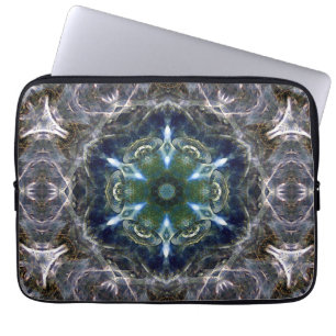 Folk Mandala  Laptop Sleeve