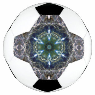 Folk Mandala Soccer Ball