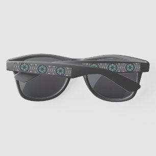 Folk Mandala Sunglasses