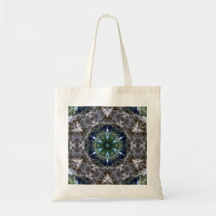 Folk Mandala Tote Bag
