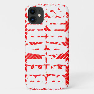 Folk Pattern Belarus Беларусь iPhone 11 Case