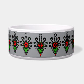 Folk pattern of Polish highlanders - Parzenica