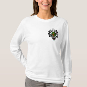 Folk pattern of Polish highlanders - Parzenica T-Shirt