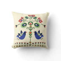 folk pillow