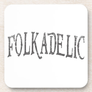 Folkadelic Coaster