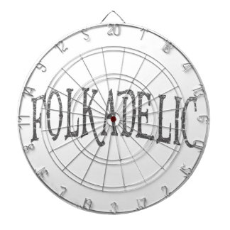Folkadelic Dartboard