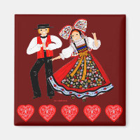 Folklore d'Alsace, France