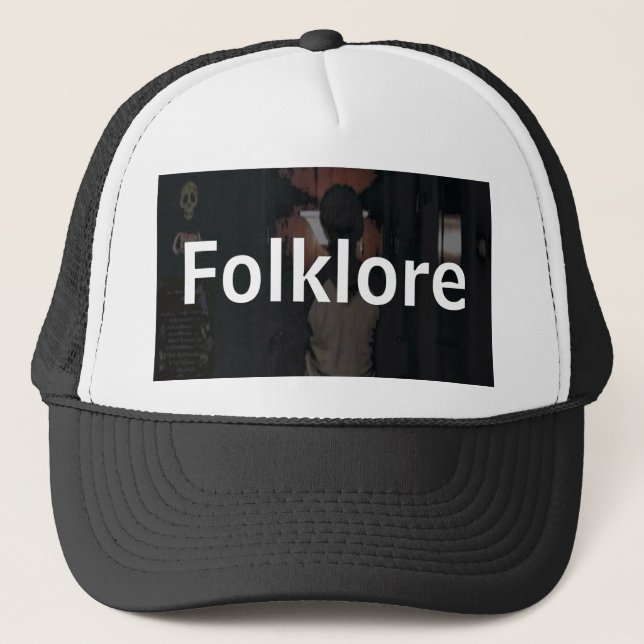 Folklore the Hat (Front)