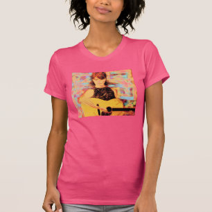 folksinger T-Shirt
