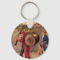 Folktales Keychain