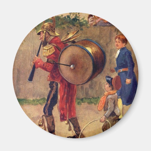 Folktales Magnet (Front)