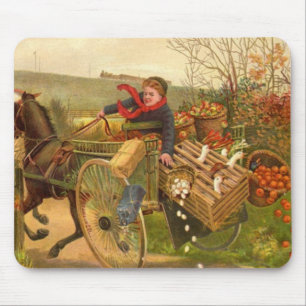 Folktales Mouse Pad