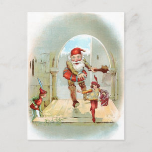 Folktales Postcard