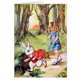 Follow me - I'll take you to Wonderland!