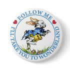 Follow Me. I'll Take You To Wonderland!