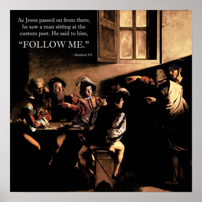 Follow Me Poster (Front)