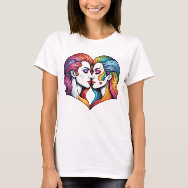 Follow me T-Shirt (Front)