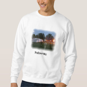 Follow Me T-shirt Sweatshirt