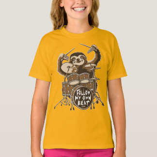 Follow my own beat T-Shirt