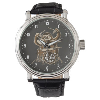 Follow my own beat watch