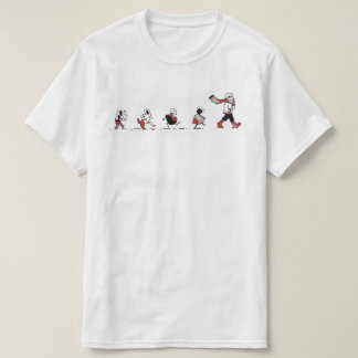 Follow the Leader Male T-shirt