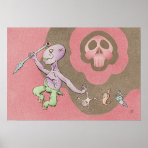 follow the leader poster