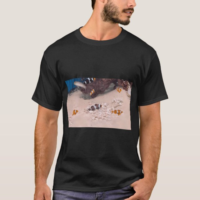 Follow The Leader T-Shirt (Front)
