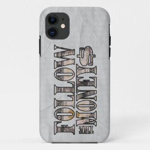 Follow the Money - Bill Case-Mate iPhone Case