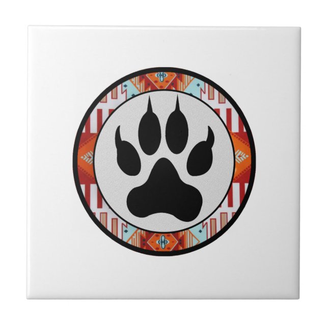 Follow the signs tile (Front)