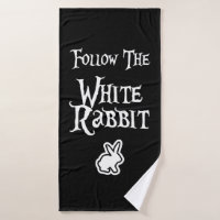 Follow the White Rabbit