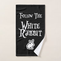 Follow the White Rabbit