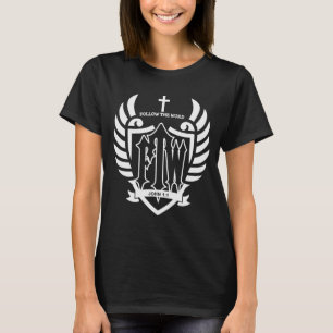 Follow The Word - John 1:1 T-Shirt