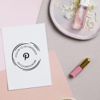 Follow Us/Me on Pinterest, Social Media