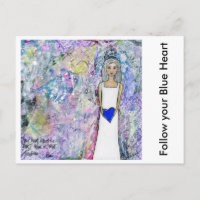 Follow your Blue Heart
