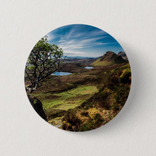 Follow your dreams! 6 cm round badge