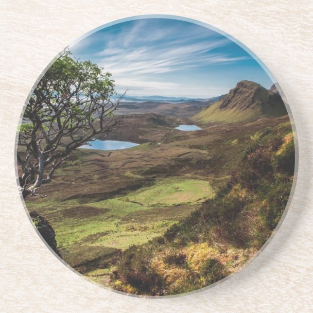 Follow your dreams! coaster (Front)