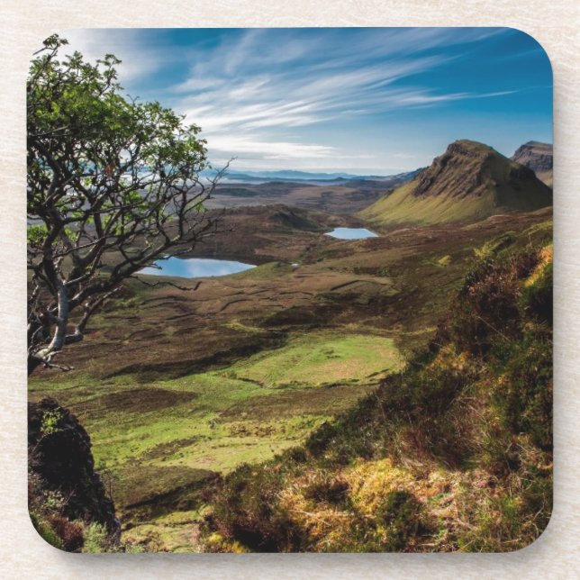 Follow your dreams! coaster (Front)