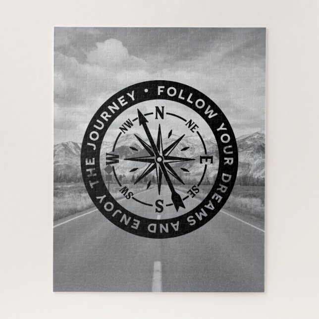 Follow Your Dreams Jigsaw Puzzle (Vertical)